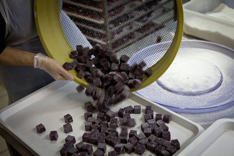 Féérie gourmande - Uzos - Atelier