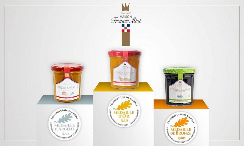 Féérie gourmande - Uzos - Produits