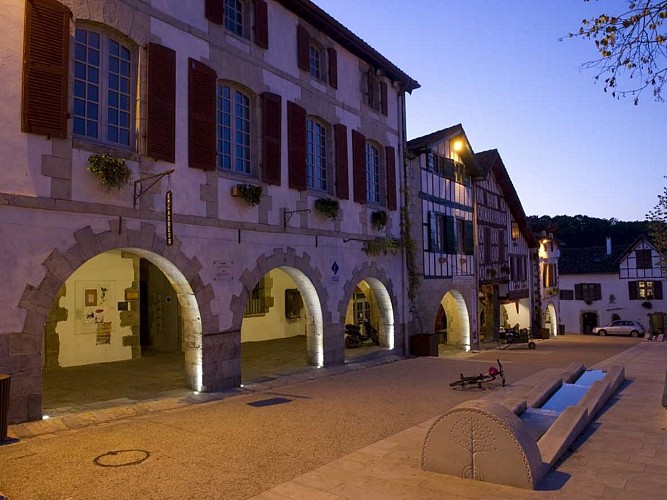 La Bastide Clairence