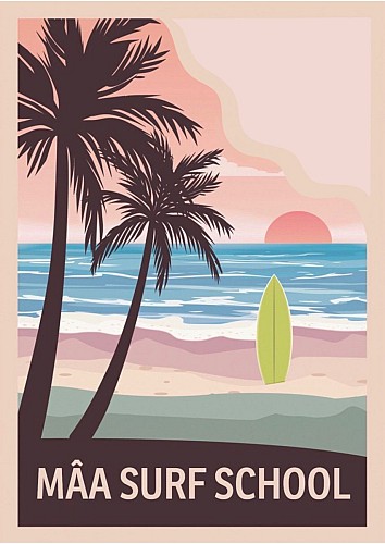 Maâ Surf School