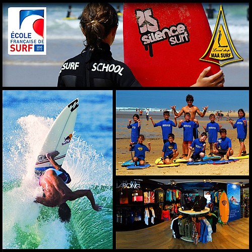 Maâ Surf School