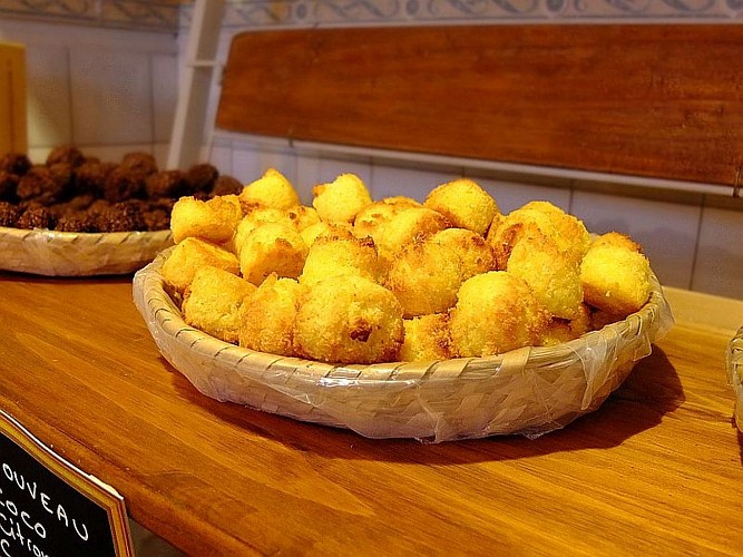 La Fabrique de Macarons - presentation en vrac