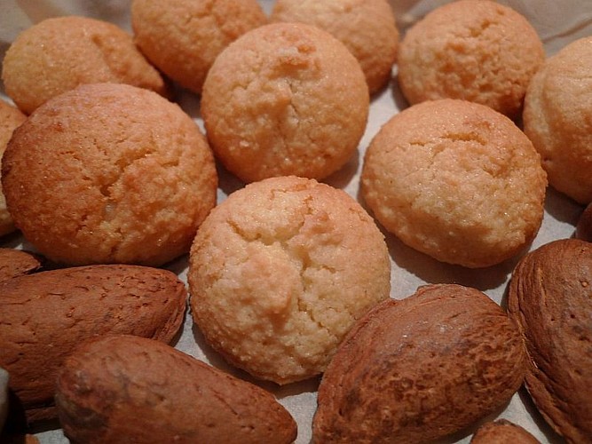 La Fabrique de Macarons - macarons  vrac