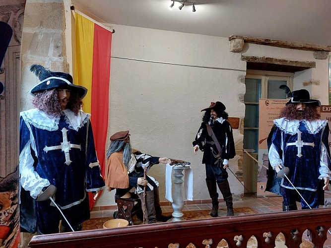 Centre d'interprétation de Navarrenx