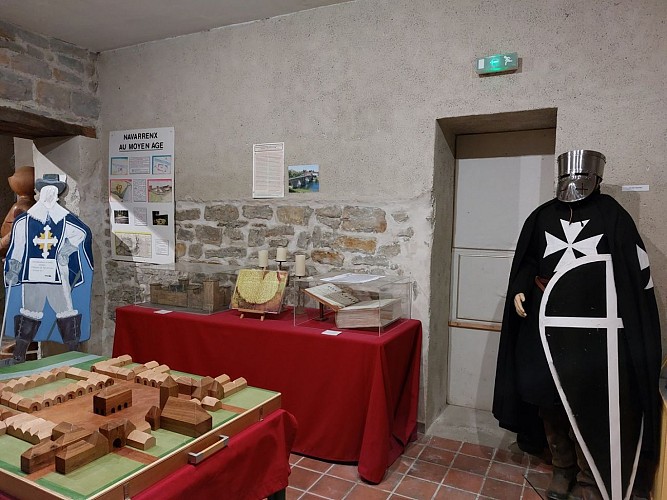 Centre d'interprétation de Navarrenx