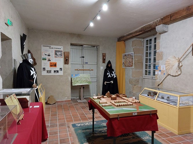 Centre d'interprétation de Navarrenx