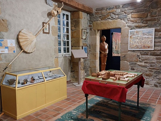 Centre d'interprétation de Navarrenx