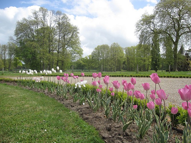 Parc du Château du Theil