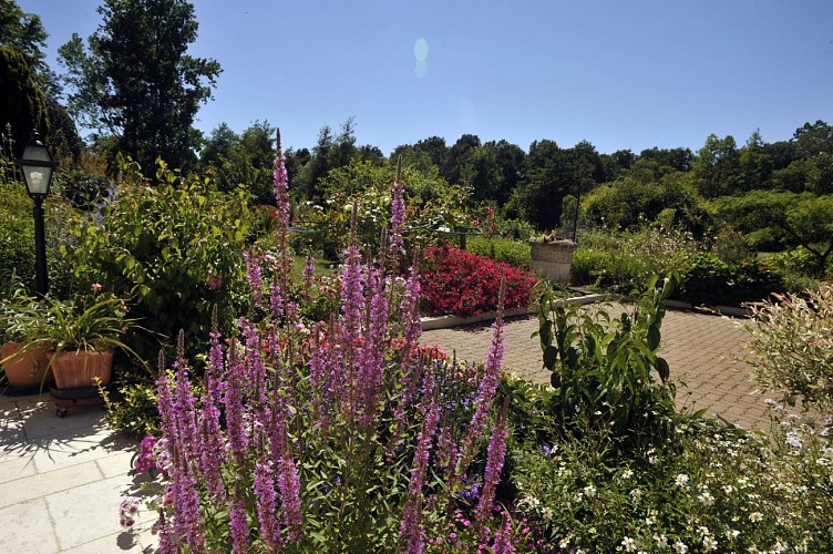 Les Jardins du Gué