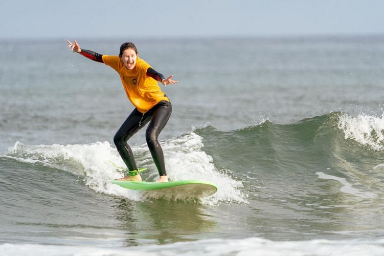 Ecole de surf & skate Soonline_Moliets __landesatlantiquesud