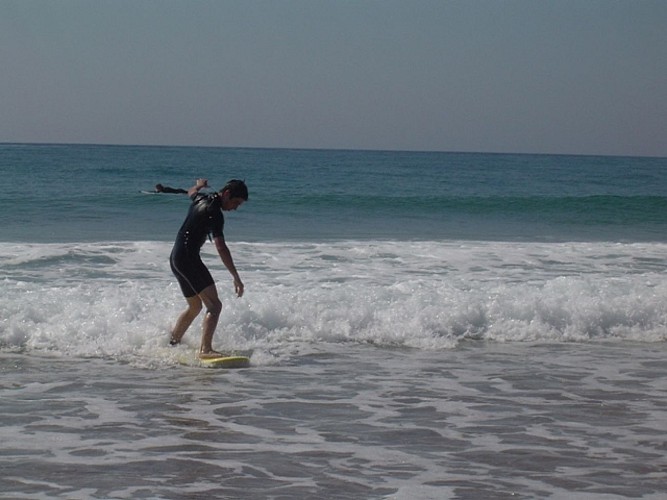 Surf'Lab Ecole de surf Surfshop