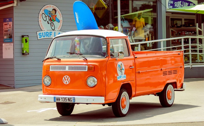 Surf'Lab Ecole de surf Surfshop
