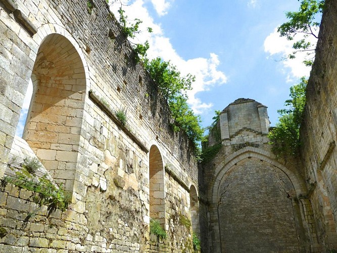 Abbaye Royale de la Réau_12