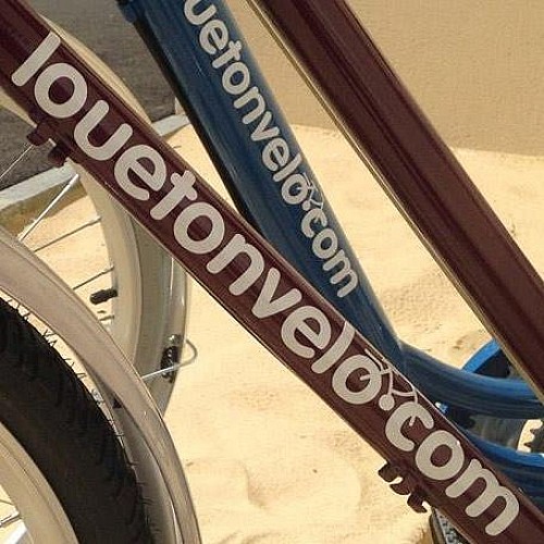 location velo messanges