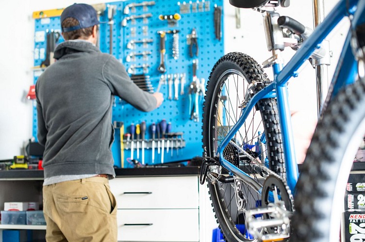 Loueur réparateur LoueTonVelo.Com