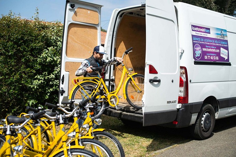 Loueur réparateur LoueTonVelo.Com