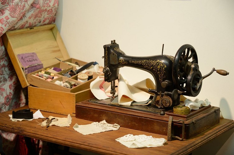 Centre d'interprétation de l'histoire rurale - Ecomusée du Montmorillonnais