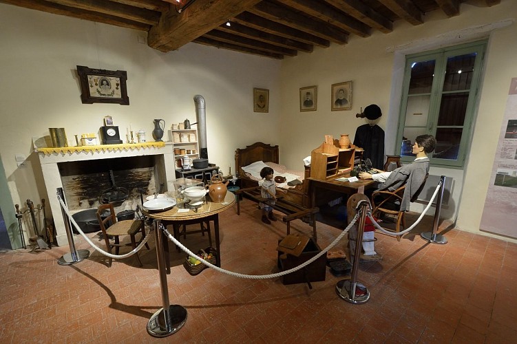 Centre d'interprétation de l'histoire rurale - Ecomusée du Montmorillonnais