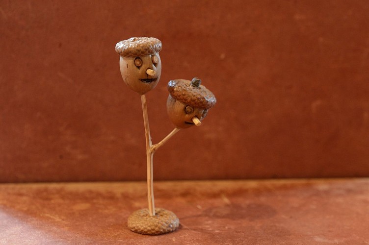 Centre d'interprétation de l'histoire rurale - Ecomusée du Montmorillonnais