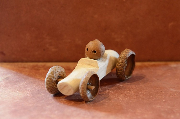 Centre d'interprétation de l'histoire rurale - Ecomusée du Montmorillonnais