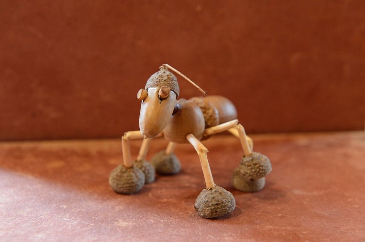 Centre d'interprétation de l'histoire rurale - Ecomusée du Montmorillonnais