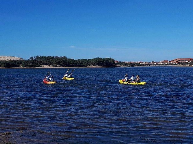 POLE-NAUTIQUE-SOUSTONS-CANOE-KAYAK