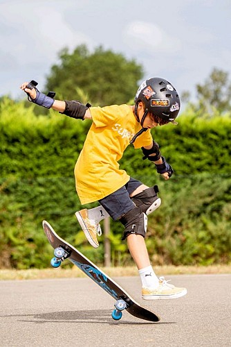 Ecole de surf &amp; skate Soonline_Moliets_landesatlantiquesud