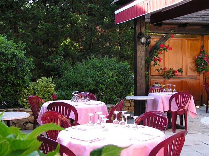 Restaurant du Château©Petit