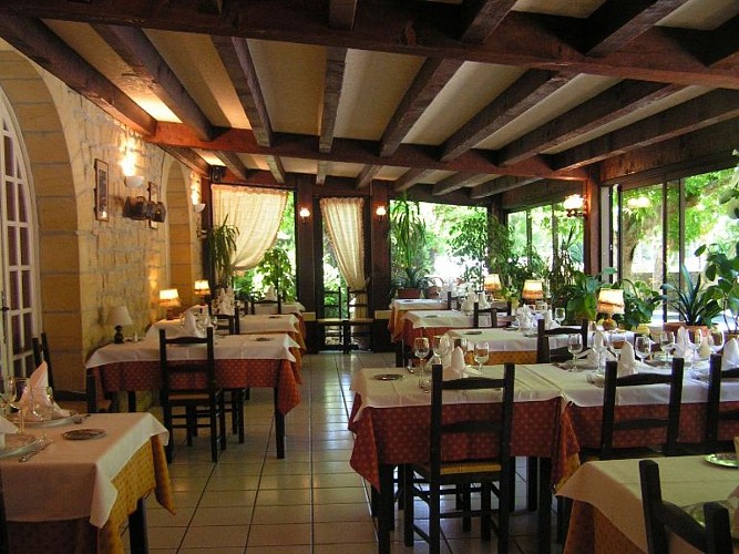 Restaurant du Château©Petit 