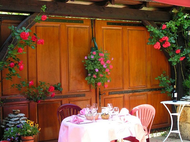 Restaurant du Château©Petit 