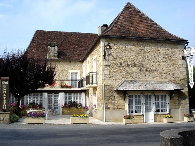Restaurant du Château©Petit 