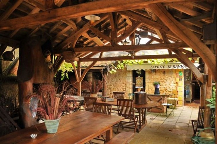 Auberge de Layotte - Tursac 