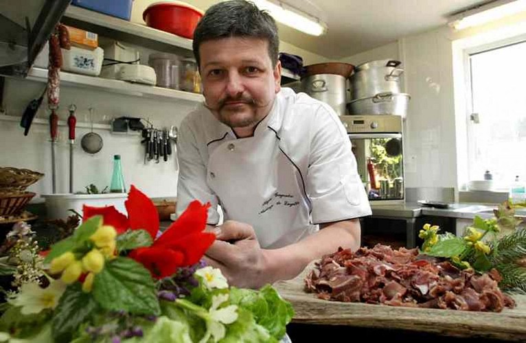 Auberge de Layotte - Tursac 