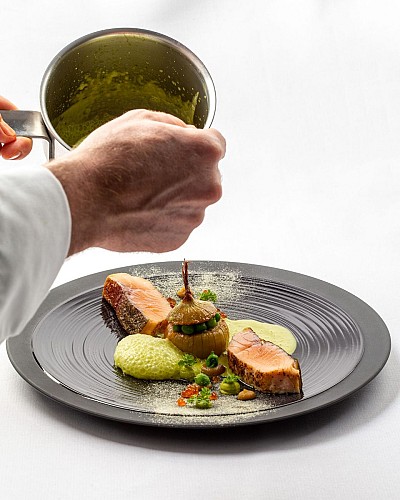 La table du Centenaire, Les Eyzies