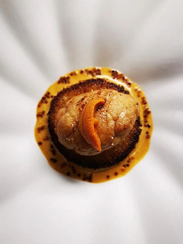 La table du Centenaire, Les Eyzies