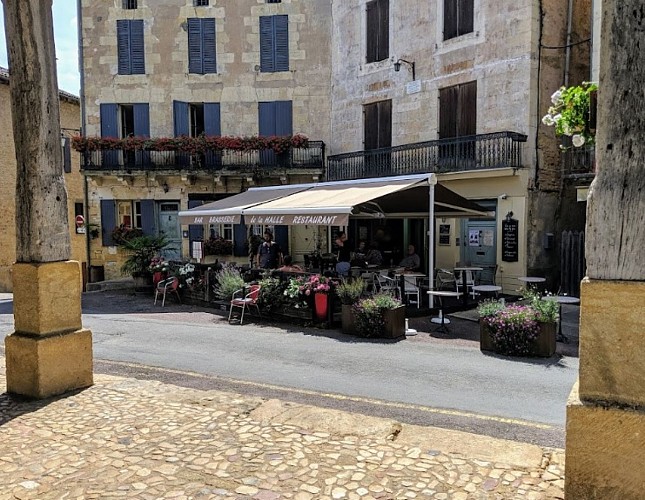 brasserie halle facade