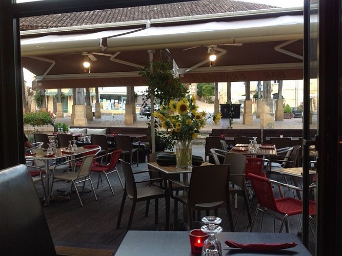 Brasserie de la Halle