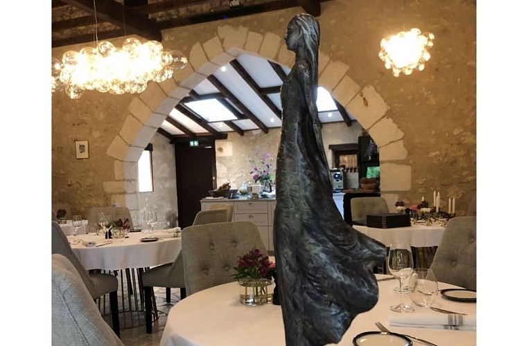 La Libertie sculpture PIXRL