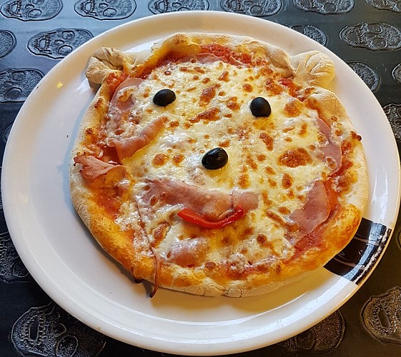 Pizza-Ourson