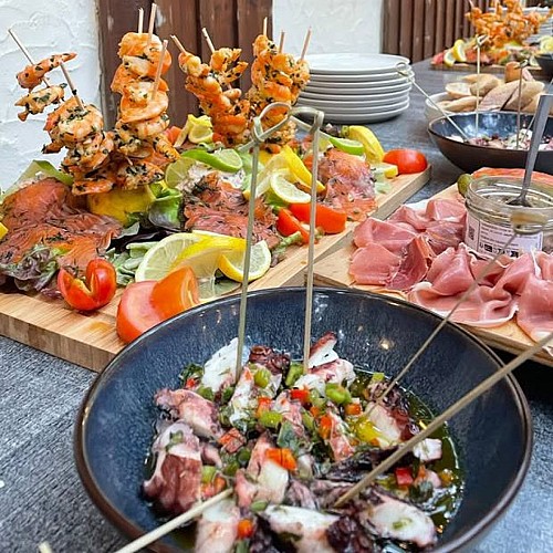 LE Bouillon Chez Anaud