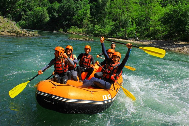 Evasion - Rafting 4