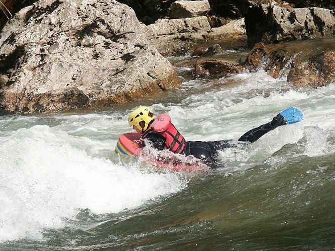 Evasion - Hydrospeed