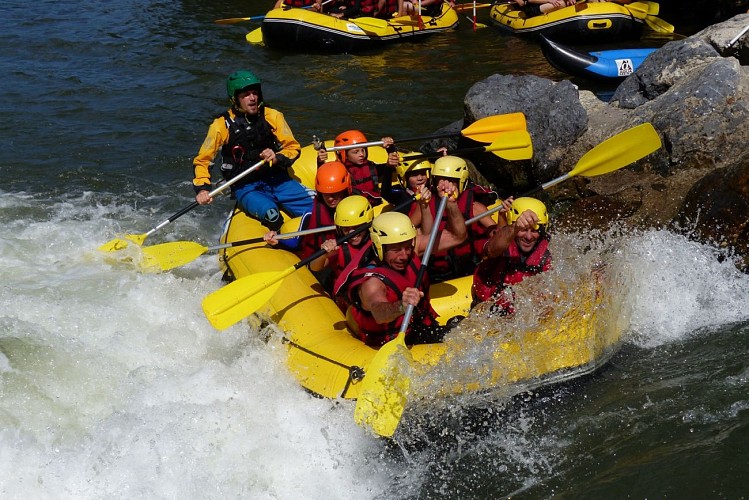 Evasion - Rafting