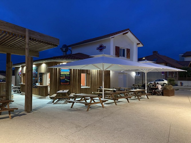 L'emporte-Vieux-Boucau-Landes Atlantique Sud