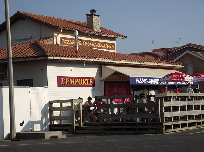 L'emporte-Vieux-Boucau-Landes Atlantique Sud