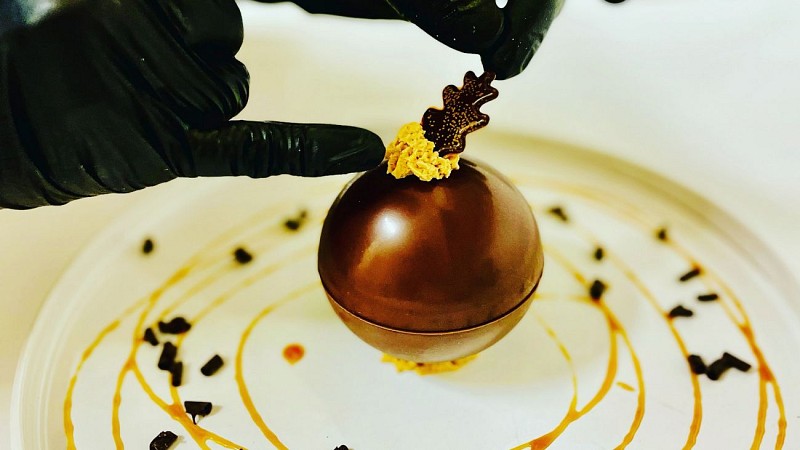 H^^otel La Caravelle Dessert