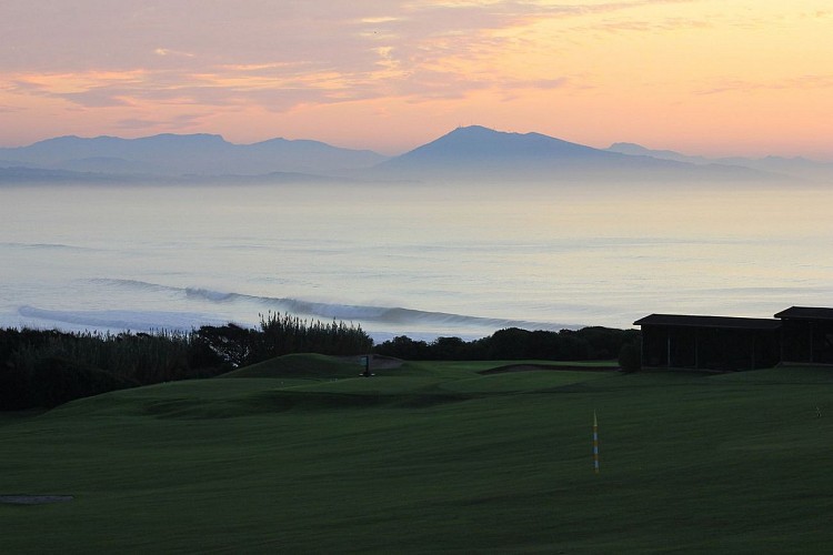Ecole du Surf Français Eric GARRY Golf
