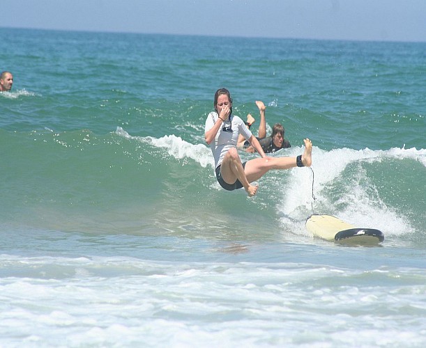 Ecole du Surf Français Eric GARRY 2