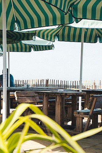 La Siesta parasols