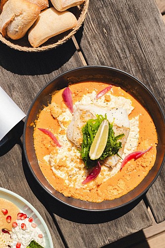 la Siesta Plat